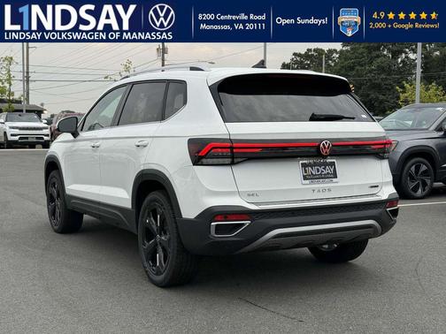 2025 Volkswagen Taos 1.5T SEL