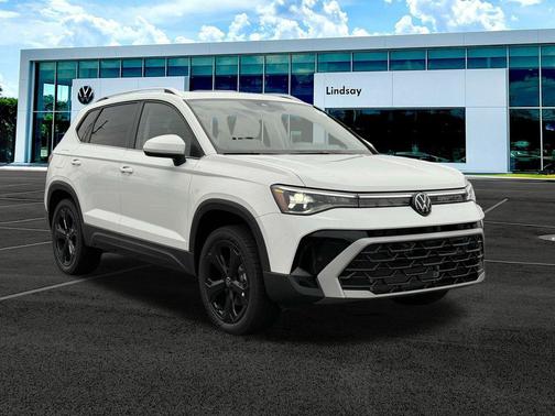 2025 Volkswagen Taos 1.5T SEL