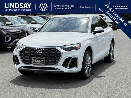 2023 Audi SQ5 3.0T Premium Plus