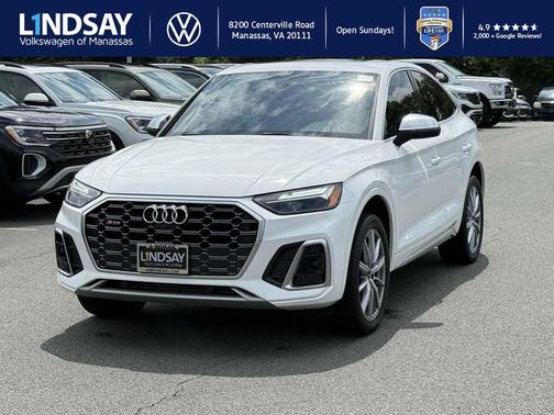 2023 Audi SQ5 3.0T Premium Plus
