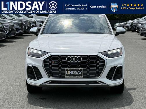 2023 Audi SQ5 3.0T Premium Plus