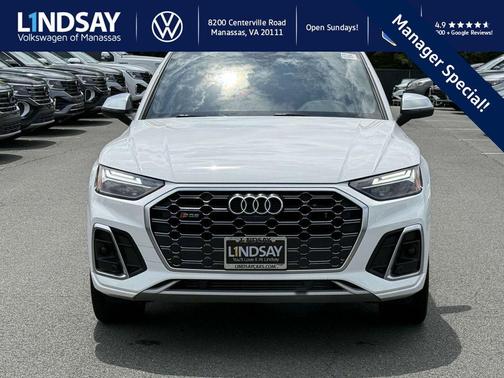 2023 Audi SQ5 3.0T Premium Plus