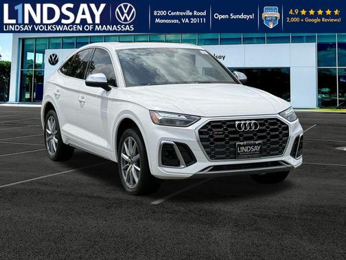 2023 Audi SQ5 3.0T Premium Plus