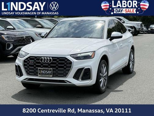 2023 Audi SQ5 3.0T Premium Plus