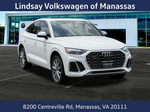 2023 Audi SQ5 3.0T Premium Plus