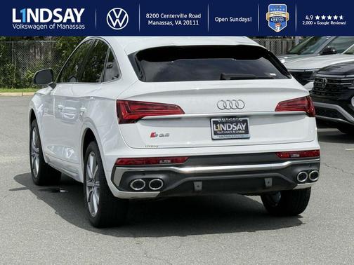 2023 Audi SQ5 3.0T Premium Plus
