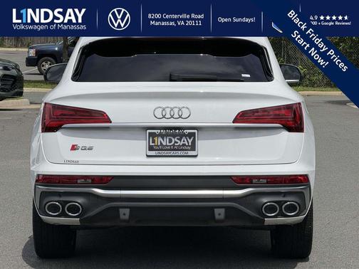 2023 Audi SQ5 3.0T Premium Plus