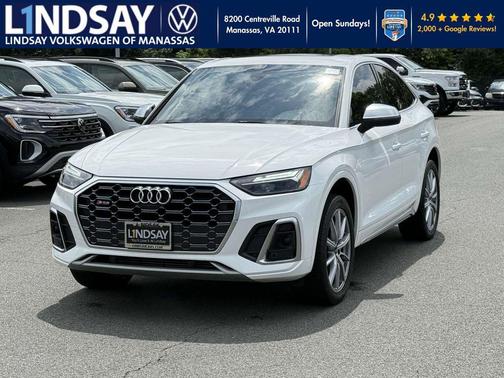 2023 Audi SQ5 3.0T Premium Plus