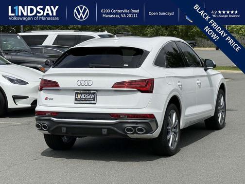 2023 Audi SQ5 3.0T Premium Plus