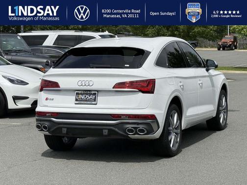 2023 Audi SQ5 3.0T Premium Plus