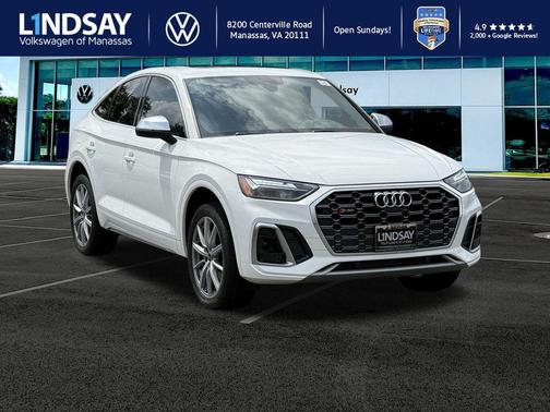 2023 Audi SQ5 3.0T Premium Plus