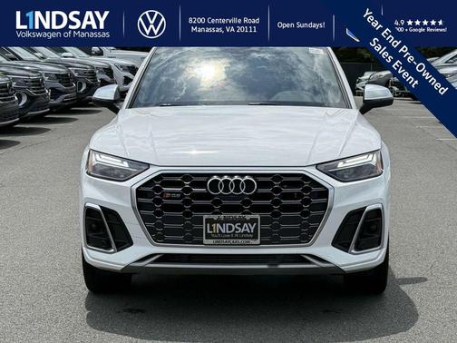 2023 Audi SQ5 3.0T Premium Plus