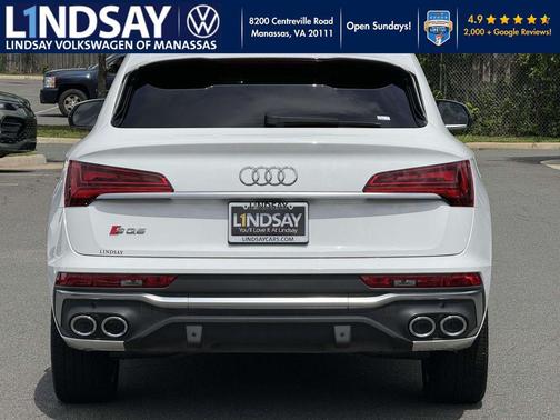 2023 Audi SQ5 3.0T Premium Plus