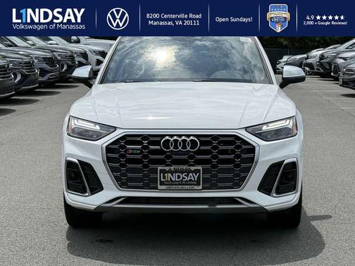 2023 Audi SQ5 3.0T Premium Plus
