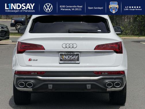 2023 Audi SQ5 3.0T Premium Plus
