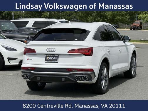 2023 Audi SQ5 3.0T Premium Plus
