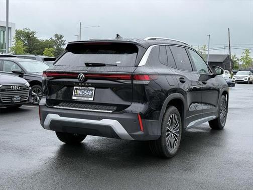 2025 Volkswagen Tiguan 2.0T S