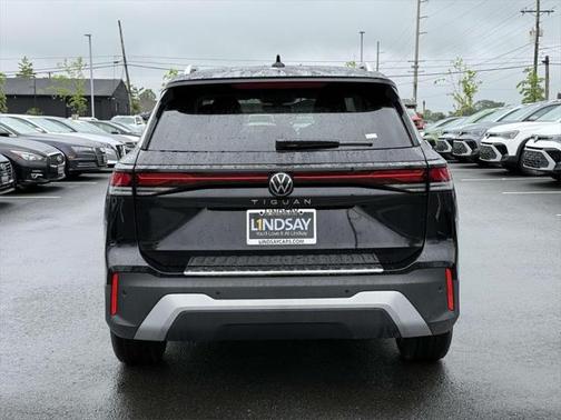 2025 Volkswagen Tiguan 2.0T S