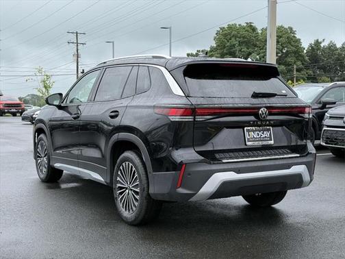 2025 Volkswagen Tiguan 2.0T S