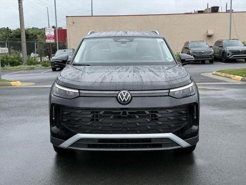 2025 Volkswagen Tiguan 2.0T S