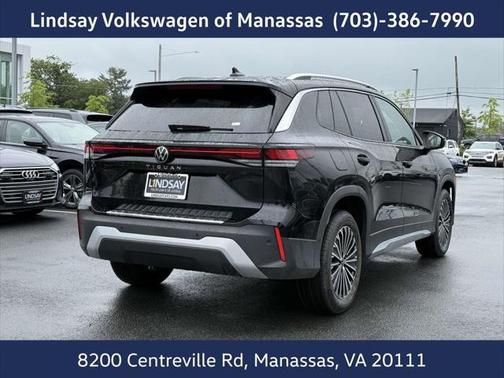 2025 Volkswagen Tiguan 2.0T S