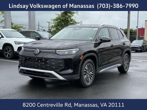 2025 Volkswagen Tiguan 2.0T S