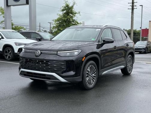 2025 Volkswagen Tiguan 2.0T S