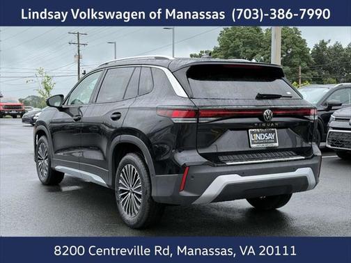 2025 Volkswagen Tiguan 2.0T S