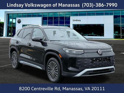 2025 Volkswagen Tiguan 2.0T S