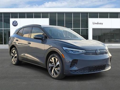 2025 Volkswagen ID.4 Limited