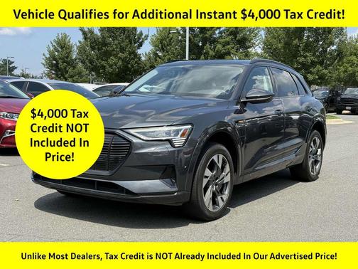 2021 Audi e-tron Premium