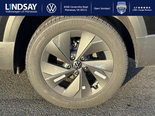 2026 Volkswagen Taos S