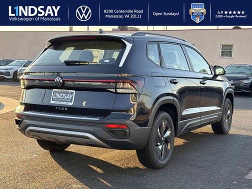 2026 Volkswagen Taos S