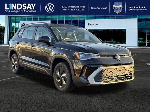 2026 Volkswagen Taos S