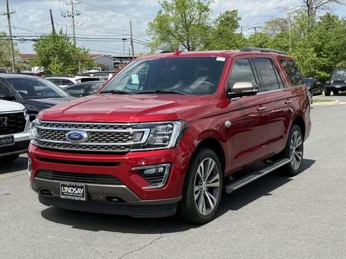 2020 Ford Expedition King Ranch