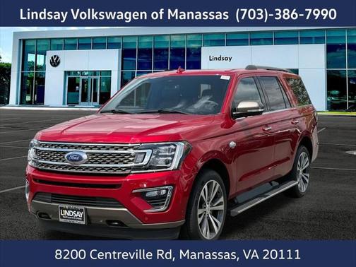 2020 Ford Expedition King Ranch