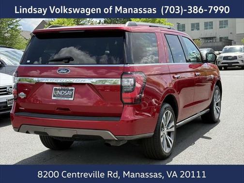 2020 Ford Expedition King Ranch