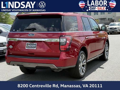 2020 Ford Expedition King Ranch
