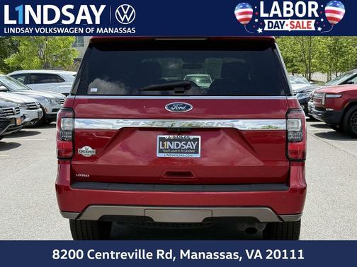 2020 Ford Expedition King Ranch