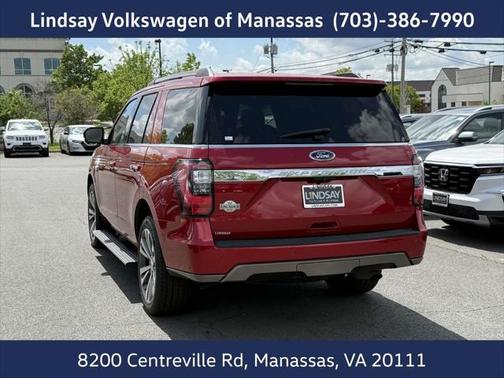 2020 Ford Expedition King Ranch