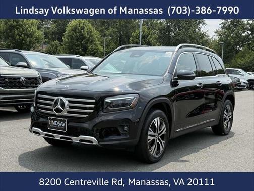 2024 Mercedes-Benz GLB 250 4MATIC