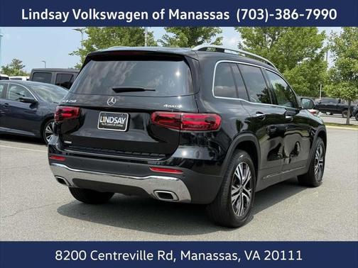 2024 Mercedes-Benz GLB 250 4MATIC