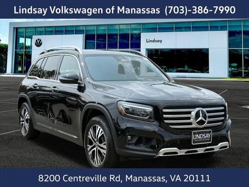 2024 Mercedes-Benz GLB 250 4MATIC