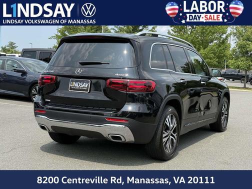 2024 Mercedes-Benz GLB 250 4MATIC