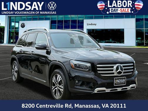 2024 Mercedes-Benz GLB 250 4MATIC
