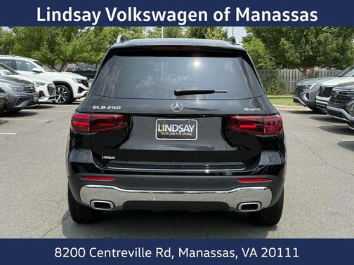 2024 Mercedes-Benz GLB 250 4MATIC