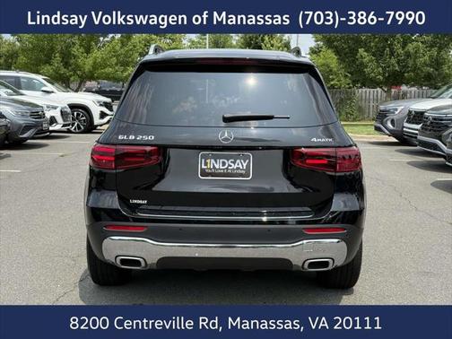 2024 Mercedes-Benz GLB 250 4MATIC