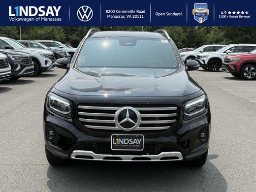 2024 Mercedes-Benz GLB 250 4MATIC
