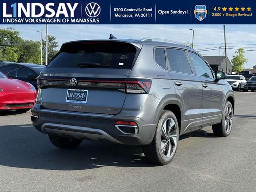 2025 Volkswagen Taos 1.5T SE