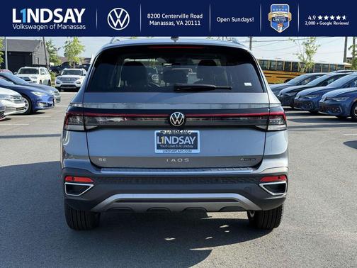 2025 Volkswagen Taos 1.5T SE